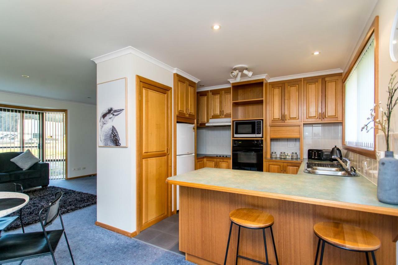 Acton Park Holiday Units Bagian luar foto