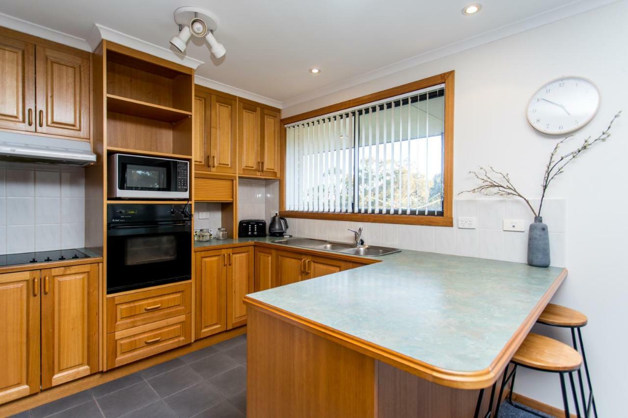 Acton Park Holiday Units Bagian luar foto